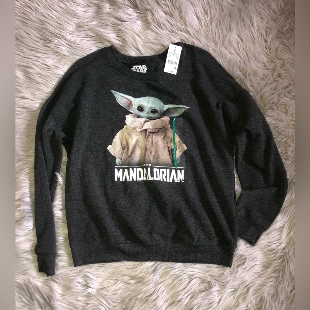 sweatshirt